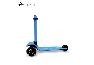 AEST Kids scooter blue