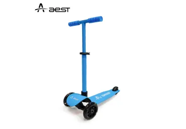 AEST Kids scooter blue