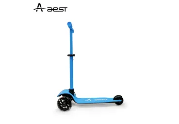 AEST Kids scooter blue