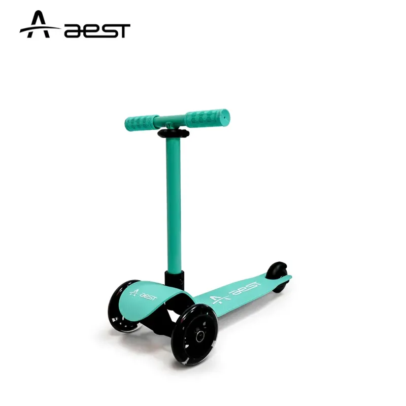 AEST Kids scooter mint