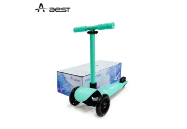 AEST Kids scooter mint