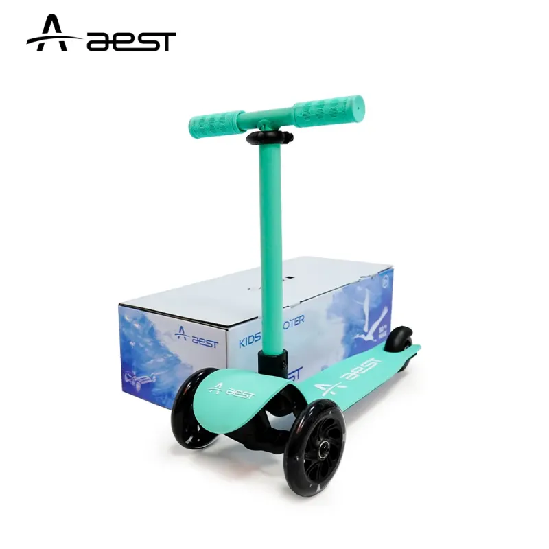 AEST Kids scooter mint
