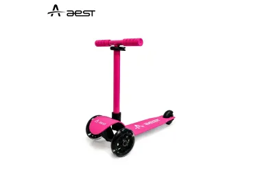 AEST Kids scooter pink