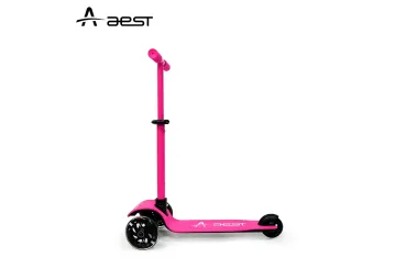 AEST Kids scooter pink