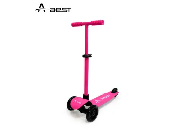 AEST Kids scooter pink