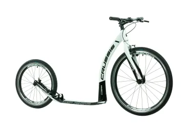 Crussis Cobra 4.2-2 black - white