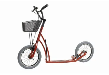 MIBO PROFESSIONAL RED + BASKET