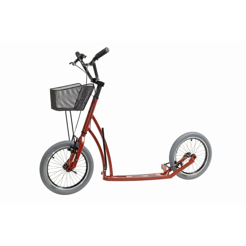 MIBO PROFESSIONAL RED + BASKET