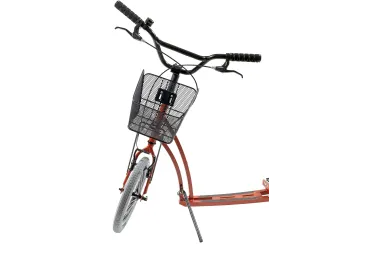 MIBO PROFESSIONAL RED + BASKET