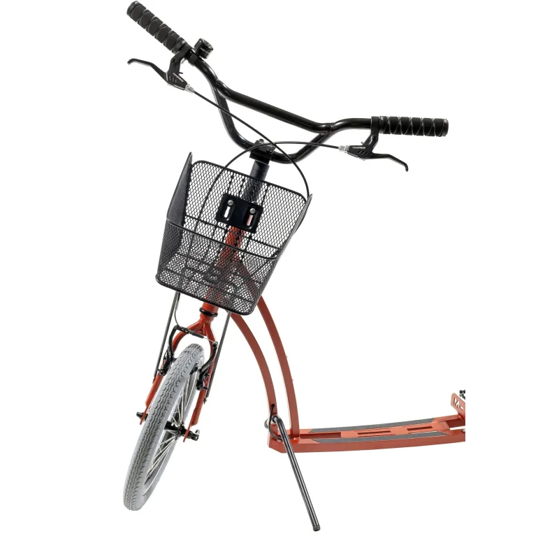 MIBO PROFESSIONAL RED + BASKET