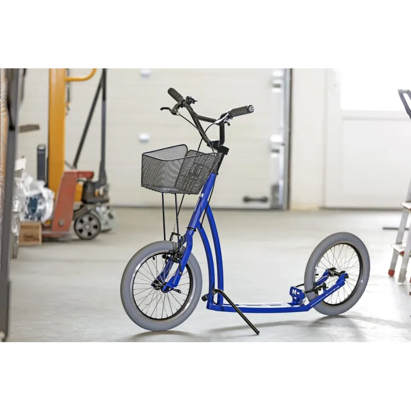 MIBO PROFESSIONAL BLAUW - Stepshop.nl