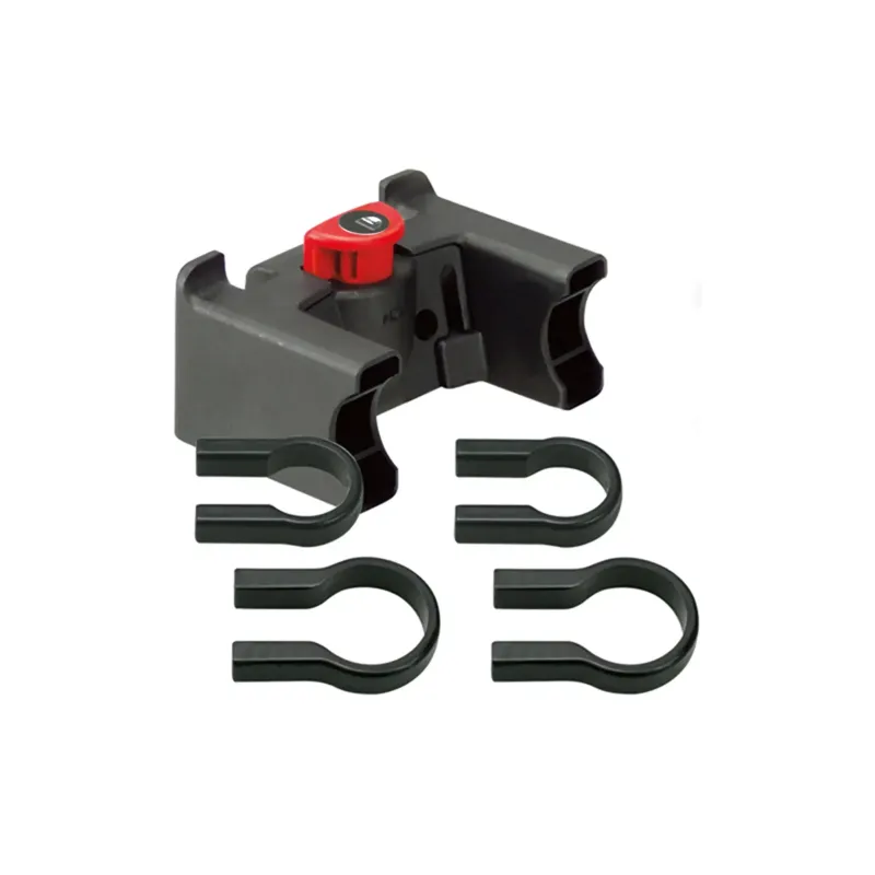 KLICKfix Handlebar Adapter Universal with Lock