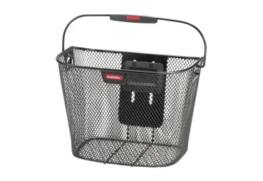 KLICKfix Korb uni 16L schwarz