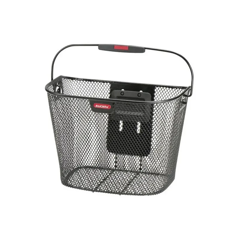 KLICKfix Basket uni 16L black