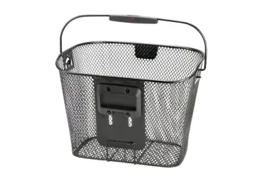 KLICKfix Korb uni 16L schwarz KLICKfix Korb uni 16L schwarz