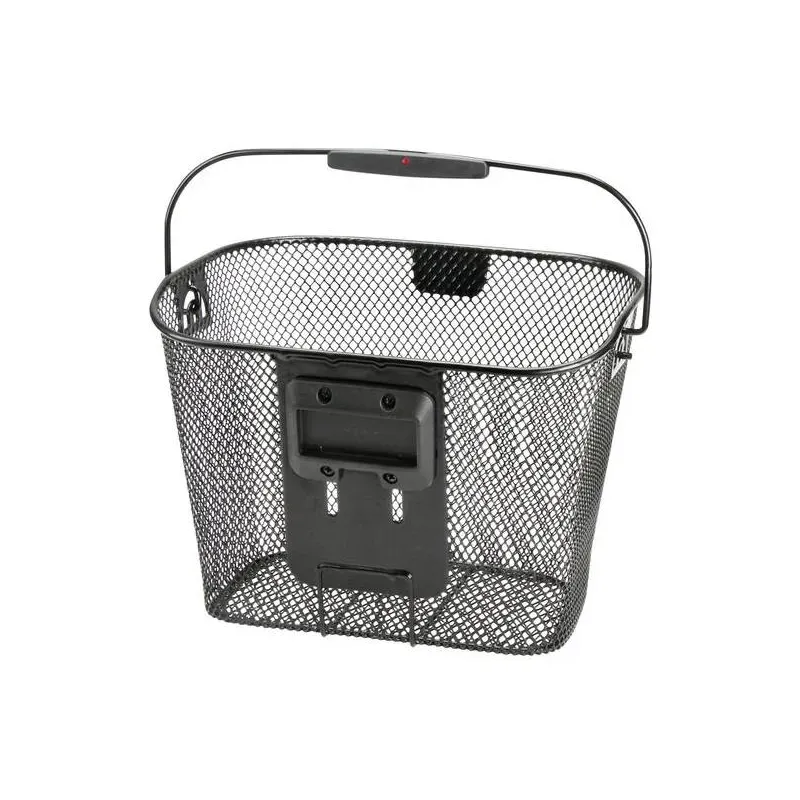 KLICKfix Korb uni 16L schwarz KLICKfix Korb uni 16L schwarz