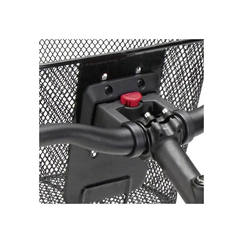 KLICKfix Mand uni 16L zwart KLICKfix Mand uni 16L zwart