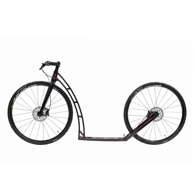 Sportscooter MIBO REVOO 28/28 BLACK