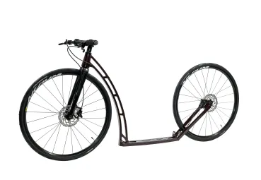 Sportscooter MIBO REVOO 28/28 BLACK