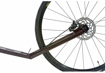 Sportscooter MIBO REVOO 28/28 BLACK