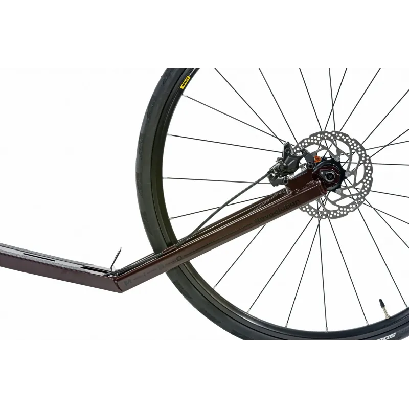 Sportscooter MIBO REVOO 28/28 BLACK