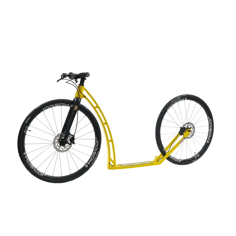 Sportstep Mibo Revoo 28/28 GEEL