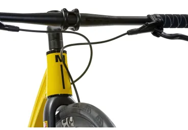 Sportscooter Mibo Revoo 28/28 yellow Sportscooter Mibo Revoo 28/28 yellow