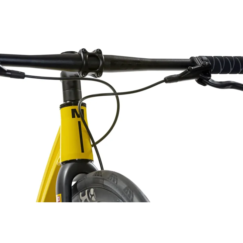 Sportscooter Mibo Revoo 28/28 yellow Sportscooter Mibo Revoo 28/28 yellow