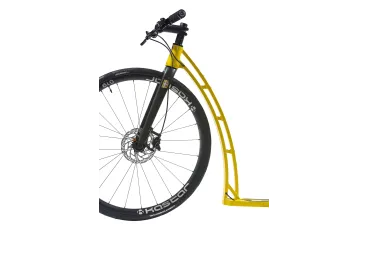 Sportscooter Mibo Revoo 28/28 yellow Sportscooter Mibo Revoo 28/28 yellow