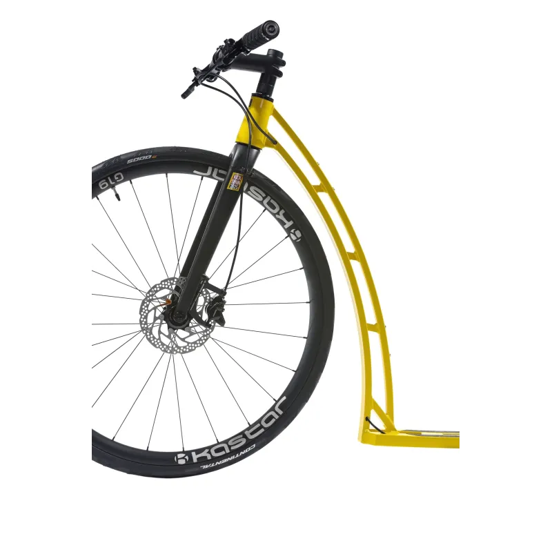 Sportscooter Mibo Revoo 28/28 yellow Sportscooter Mibo Revoo 28/28 yellow