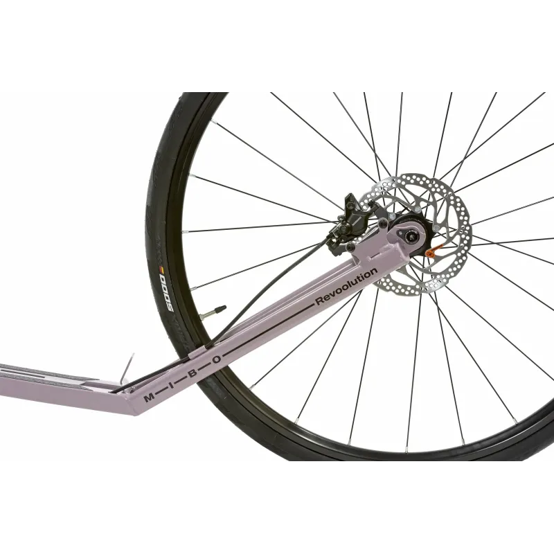 MIBO REVOO 28/28 PASTELVIOLET MIBO REVOO 28/28 PASTELVIOLET