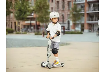 Beschermset voor kinderen – maat S - zwart Beschermset voor kinderen – maat S - zwart