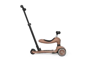 Scoot and Ride - Highwaykick 1- Push & Go - Mocha