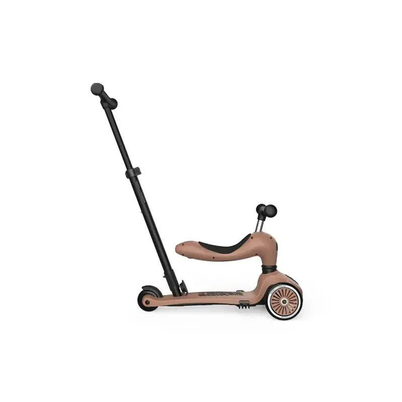 Scoot and Ride - Highwaykick 1- Push & Go - Mocha