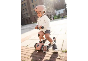 Scoot and Ride - Highwaykick 1- Push & Go - Mocha