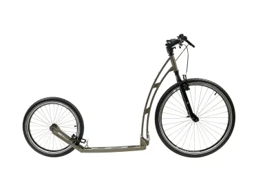 Tourscooter foldable MIBO SPLIT BEIGE GREY