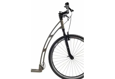 Tourscooter foldable MIBO SPLIT BEIGE GREY Tourscooter foldable MIBO SPLIT BEIGE GREY