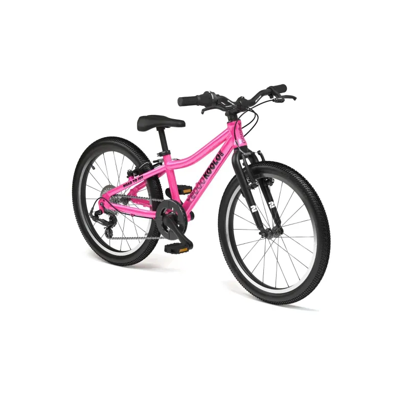 YEDOO 20" KOOLO PINK 6+
