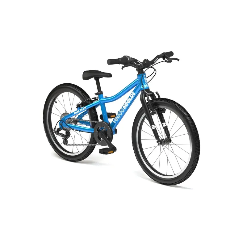 YEDOO 20" KOOLO BLUE 6+