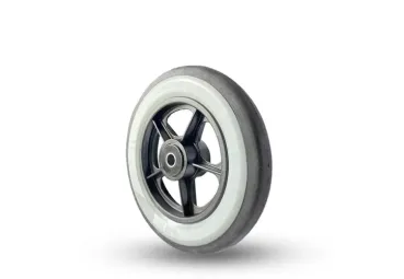 MONARK REAR WHEEL 200 MM (FOR 660 TRICYCLE YELLOW)