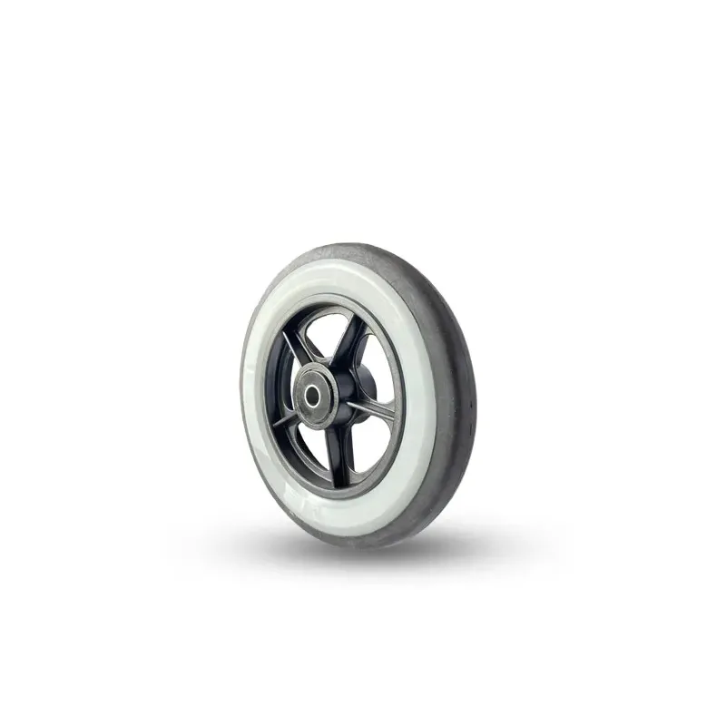 MONARK REAR WHEEL 200 MM (FOR 660 TRICYCLE YELLOW)