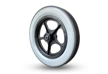 MONARK FRONT WHEEL 12 " (FOR 660 TRICYCLE YELLOW)