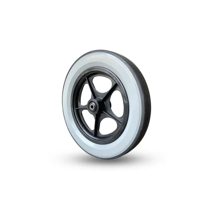 MONARK FRONT WHEEL 12 " (FOR 660 TRICYCLE YELLOW)