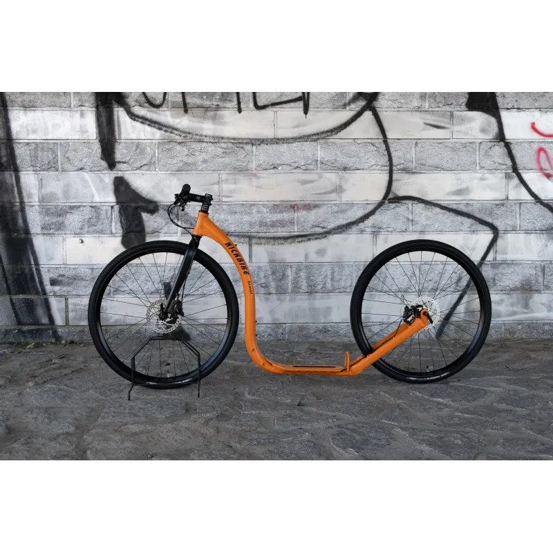 Kickbike GRAVEL 28 Orange