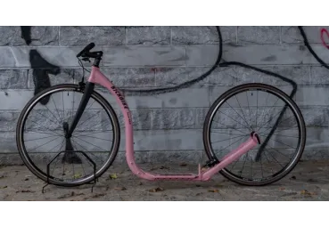 Kickbike Race Max 28/28 PINK limited