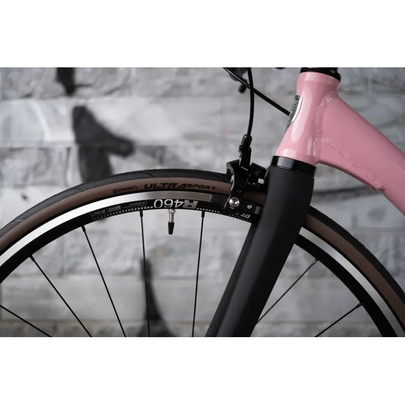 Kickbike Race Max 28/28 PINK limited