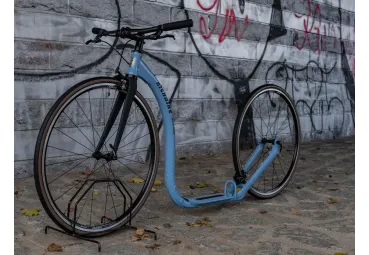 Kickbike Race Max 28/28 LIGHTBLUE limited