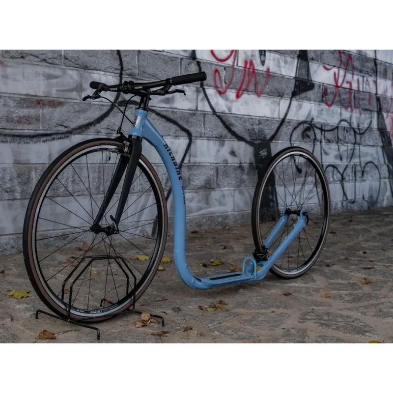 Kickbike Race Max 28/28 LIGHTBLUE limited