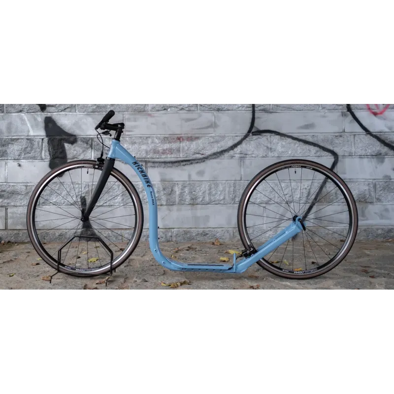 Kickbike Race Max 28/28 LIGHTBLUE limited
