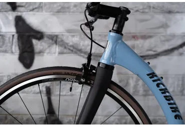 Kickbike Race Max 28/28 LIGHTBLUE limited